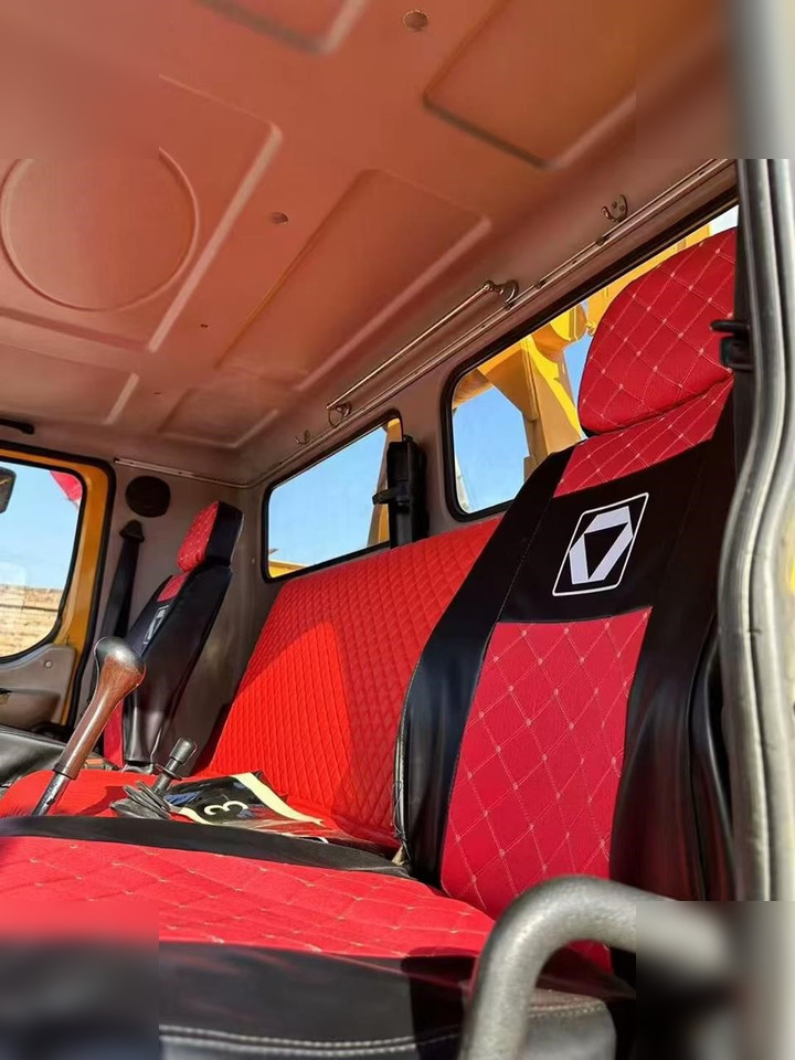 Dyzelinis krautuvas XCMG XCB-D50: foto 6