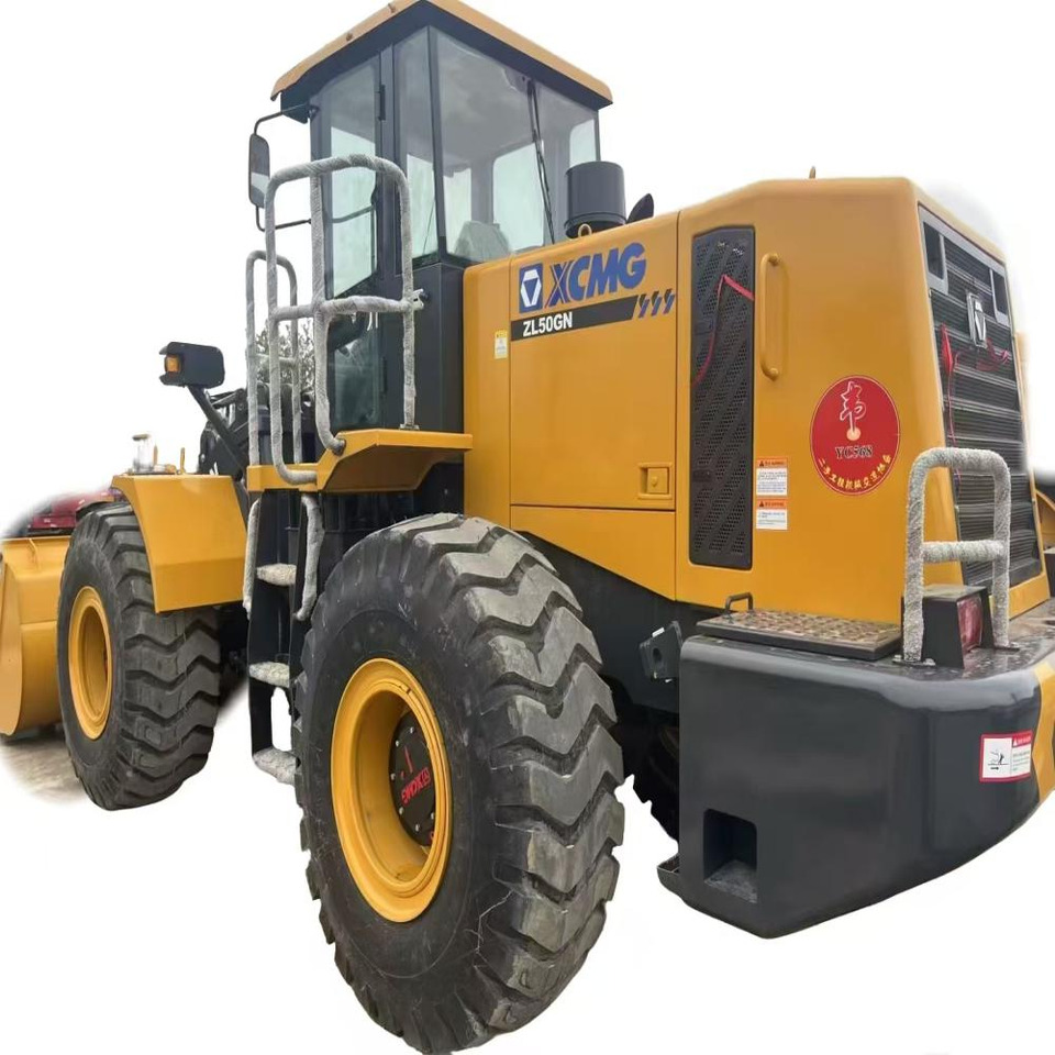 XCMG ZL50GN - Ratinis krautuvas: foto 1 XCMG ZL50GN - Ratinis krautuvas: foto 1