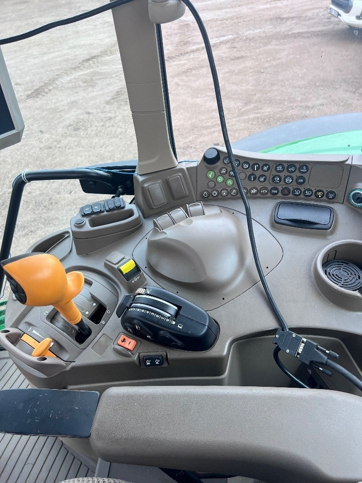 John Deere 6175 M - Traktorius: foto 5 John Deere 6175 M - Traktorius: foto 5