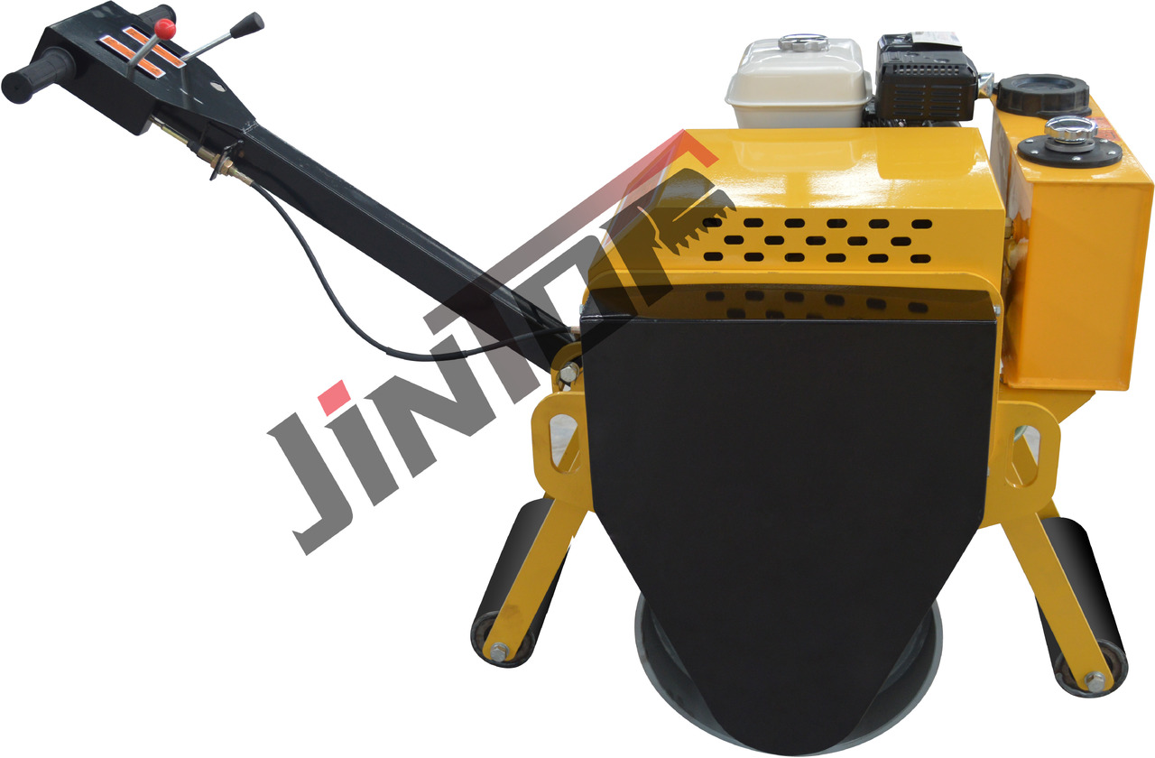 0.6Ton Hand Held Mini Road Roller - Mini volas: foto 4 0.6Ton Hand Held Mini Road Roller - Mini volas: foto 4
