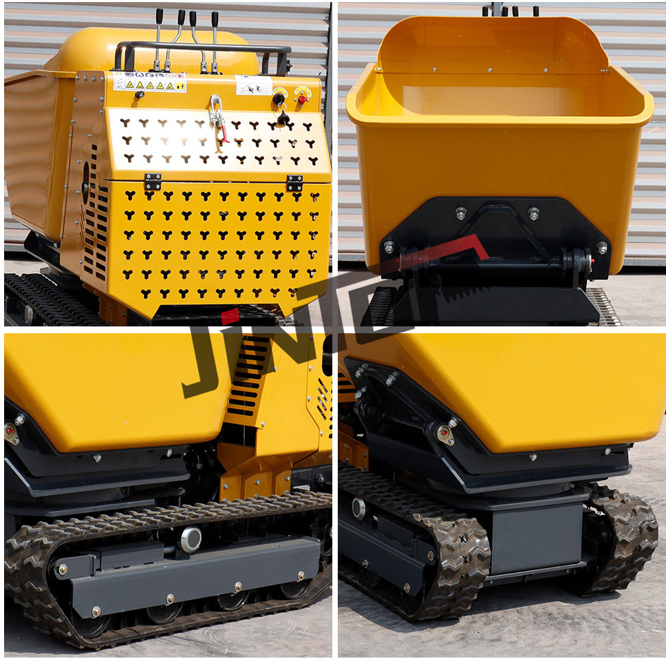 260°Rotation Mini Dumper Popullar Model in Markets - Mini savivartis: foto 4 260°Rotation Mini Dumper Popullar Model in Markets - Mini savivartis: foto 4