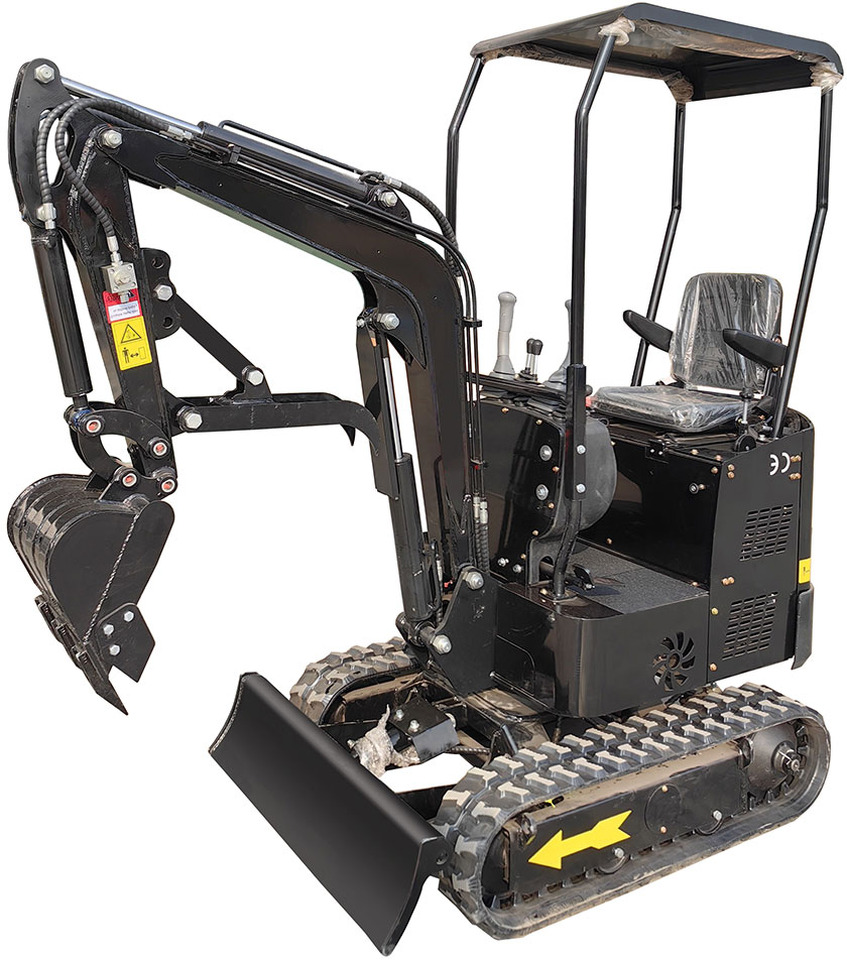 JT-10BZ Mini Excavator - Mini ekskavatorius: foto 1 JT-10BZ Mini Excavator - Mini ekskavatorius: foto 1