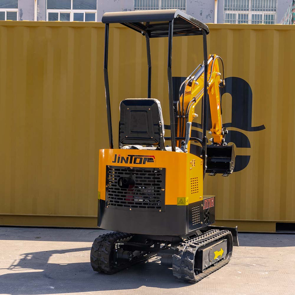 JT10 Mini Excavator - Mini ekskavatorius: foto 4 JT10 Mini Excavator - Mini ekskavatorius: foto 4
