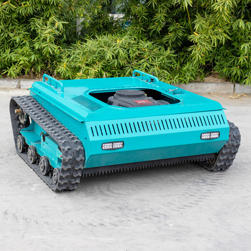 Petrol Powerful Lawn Mower for Farmland, Garden - Vejapjovė: foto 1 Petrol Powerful Lawn Mower for Farmland, Garden - Vejapjovė: foto 1