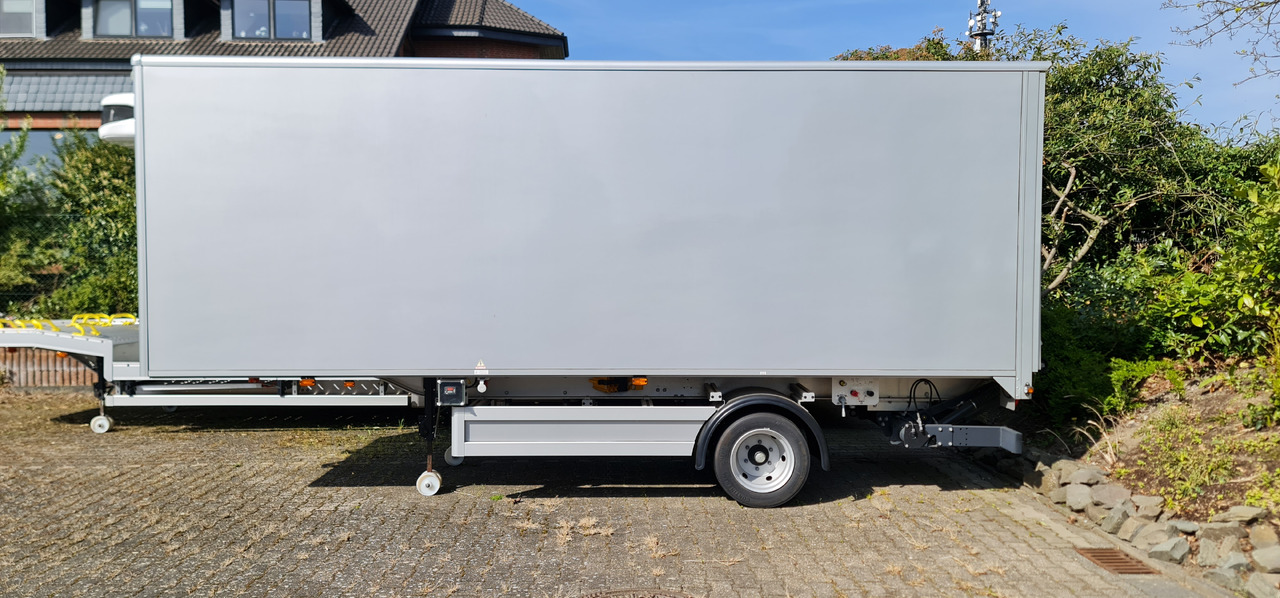 FGS BE-Linear - Refrižeratorius priekaba: foto 1 FGS BE-Linear - Refrižeratorius priekaba: foto 1