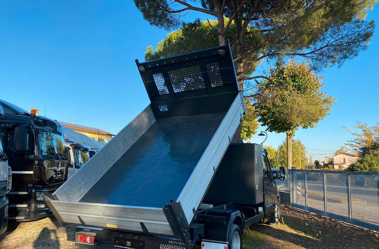 OPEL MOVANO CASSONE RIBALTABILE E PORTA ATTREZZI - Mažas savivartis: foto 4 OPEL MOVANO CASSONE RIBALTABILE E PORTA ATTREZZI - Mažas savivartis: foto 4