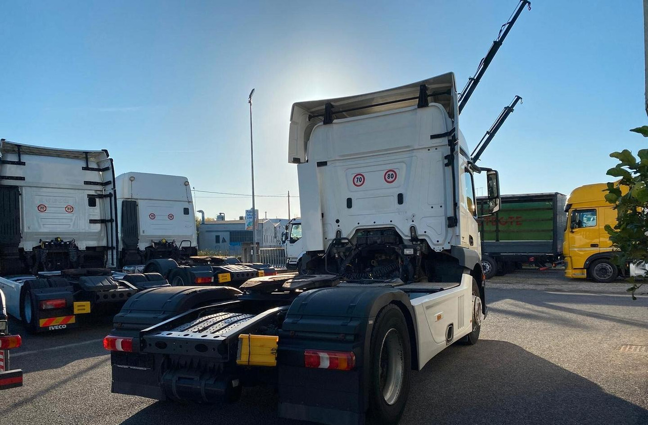 MERCEDES ACTROS 18.40 TRATTORE STRADALE EURO 6 - Vilkikas: foto 4 MERCEDES ACTROS 18.40 TRATTORE STRADALE EURO 6 - Vilkikas: foto 4