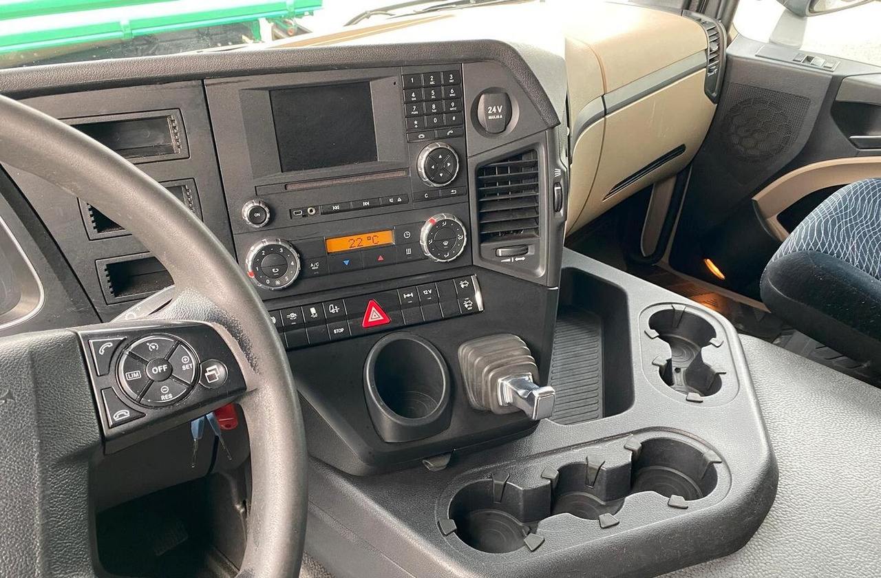 MERCEDES ACTROS 18.40 TRATTORE STRADALE EURO 6 - Vilkikas: foto 5 MERCEDES ACTROS 18.40 TRATTORE STRADALE EURO 6 - Vilkikas: foto 5