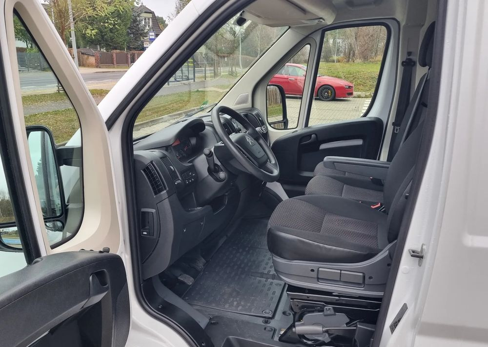 Citroën Jumper - Mažas furgonas: foto 5 Citroën Jumper - Mažas furgonas: foto 5