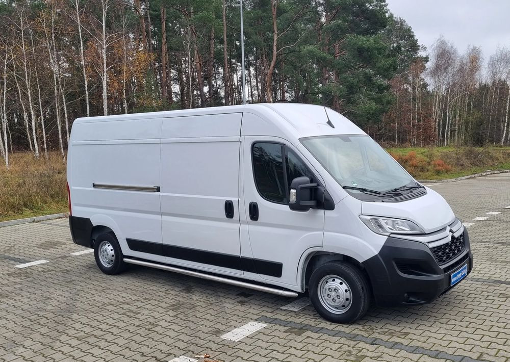 Citroën Jumper - Mažas furgonas: foto 2 Citroën Jumper - Mažas furgonas: foto 2