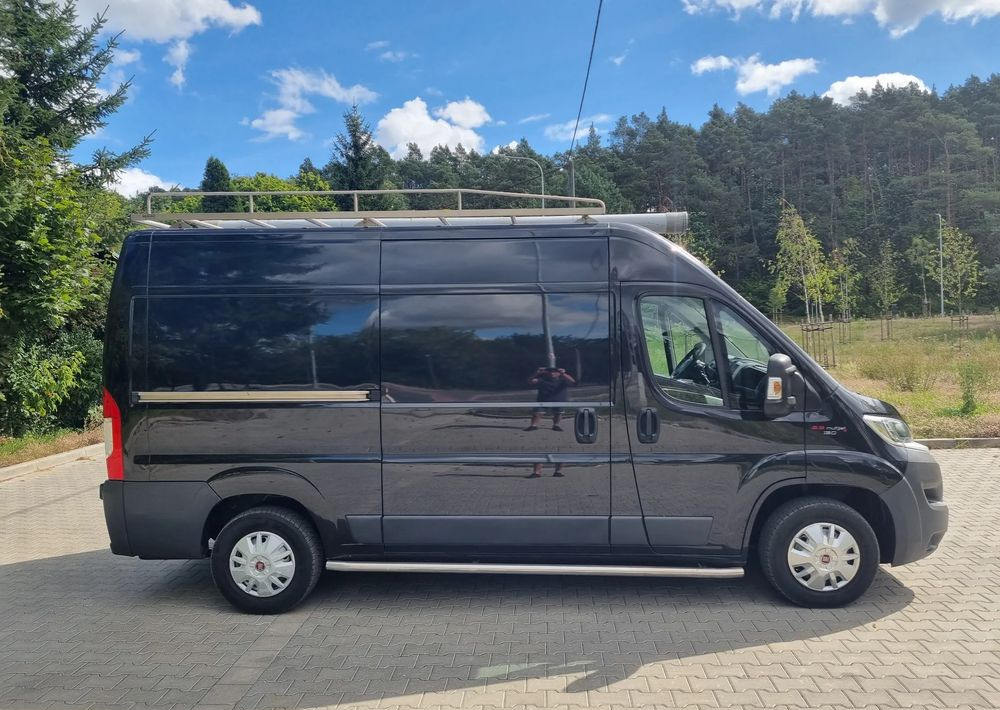 Fiat Ducato - Mažas furgonas: foto 3 Fiat Ducato - Mažas furgonas: foto 3