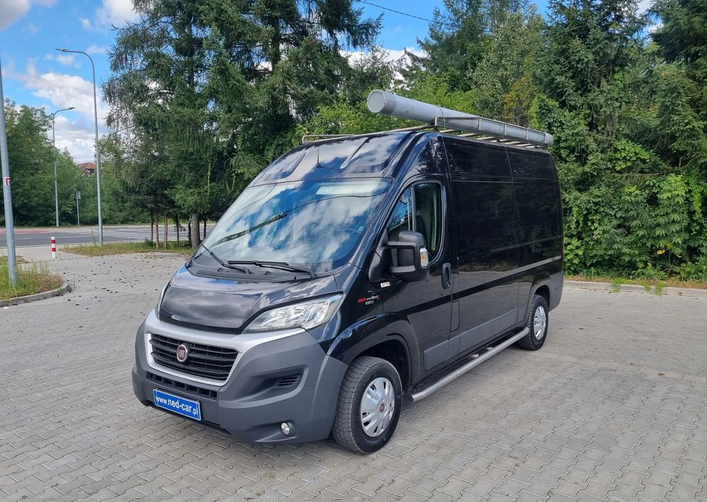 Fiat Ducato - Mažas furgonas: foto 1 Fiat Ducato - Mažas furgonas: foto 1