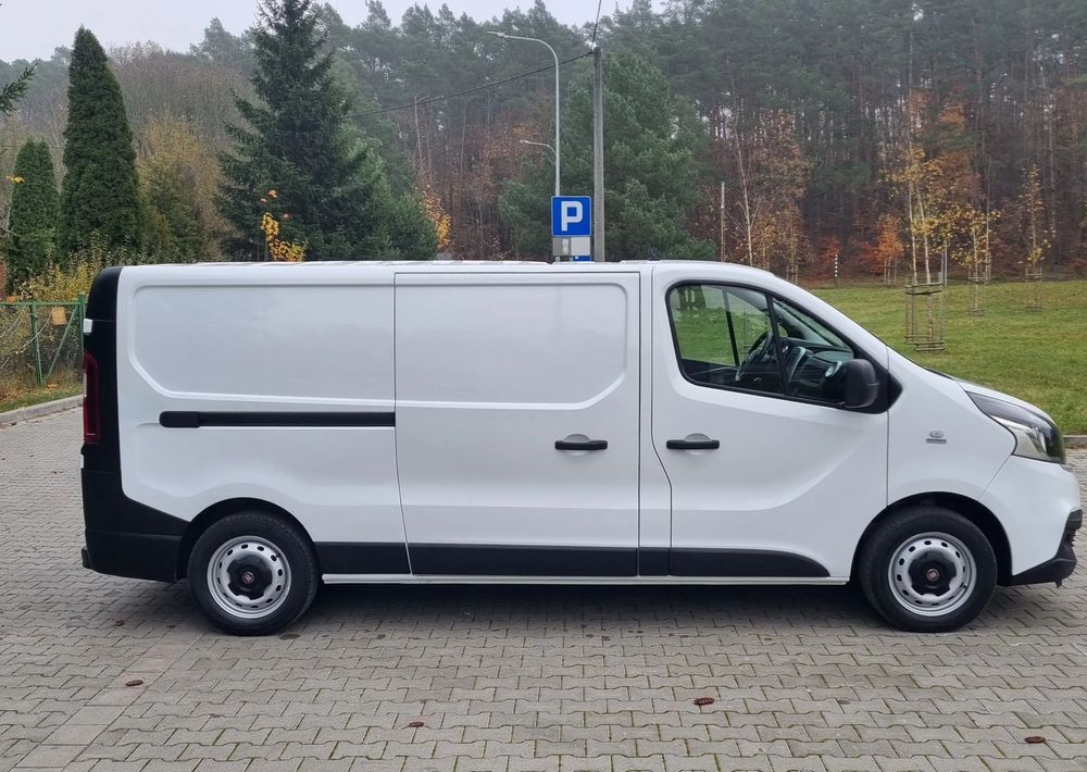 Fiat Talento - Mažas furgonas: foto 3 Fiat Talento - Mažas furgonas: foto 3