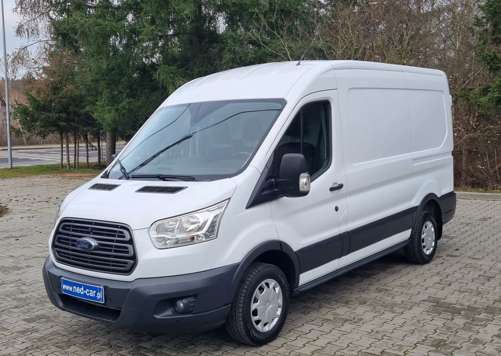 Ford Transit - Mažas furgonas: foto 1 Ford Transit - Mažas furgonas: foto 1