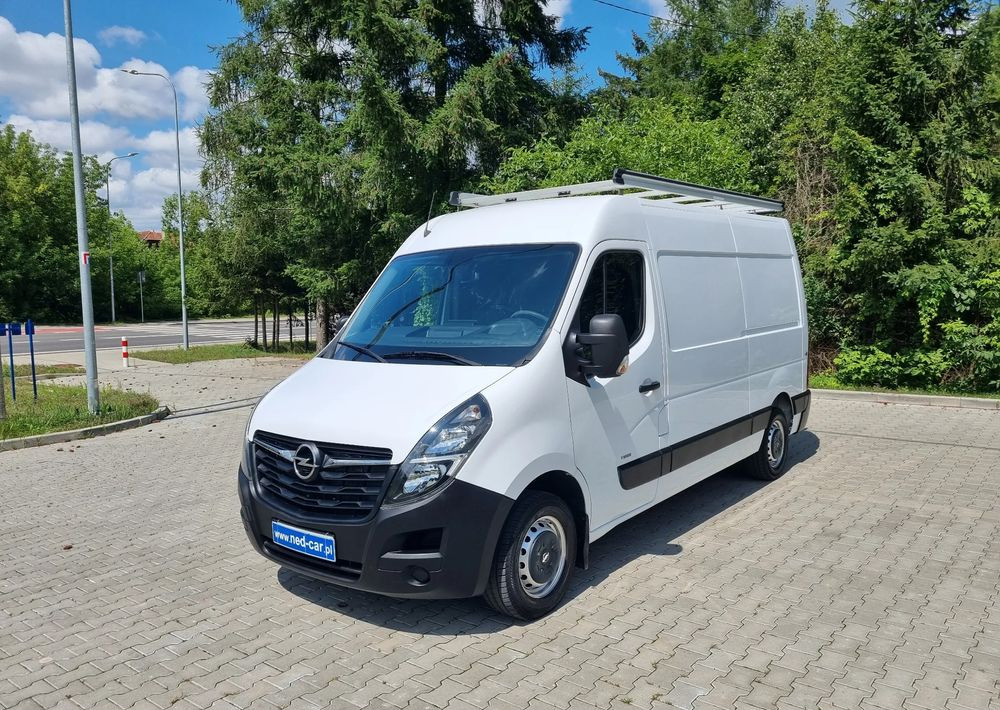 Opel Movano - Krovininis mikroautobusas: foto 1 Opel Movano - Krovininis mikroautobusas: foto 1
