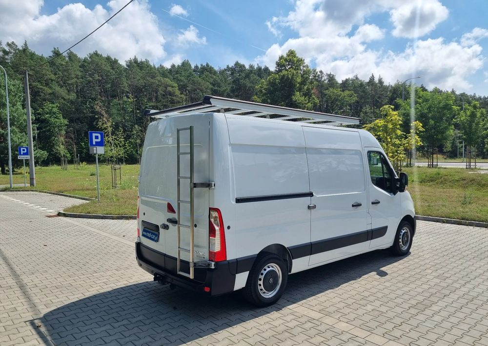 Opel Movano - Krovininis mikroautobusas: foto 4 Opel Movano - Krovininis mikroautobusas: foto 4
