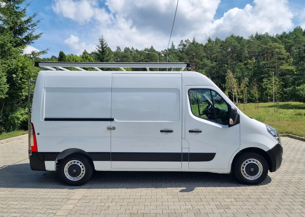 Opel Movano - Krovininis mikroautobusas: foto 3 Opel Movano - Krovininis mikroautobusas: foto 3