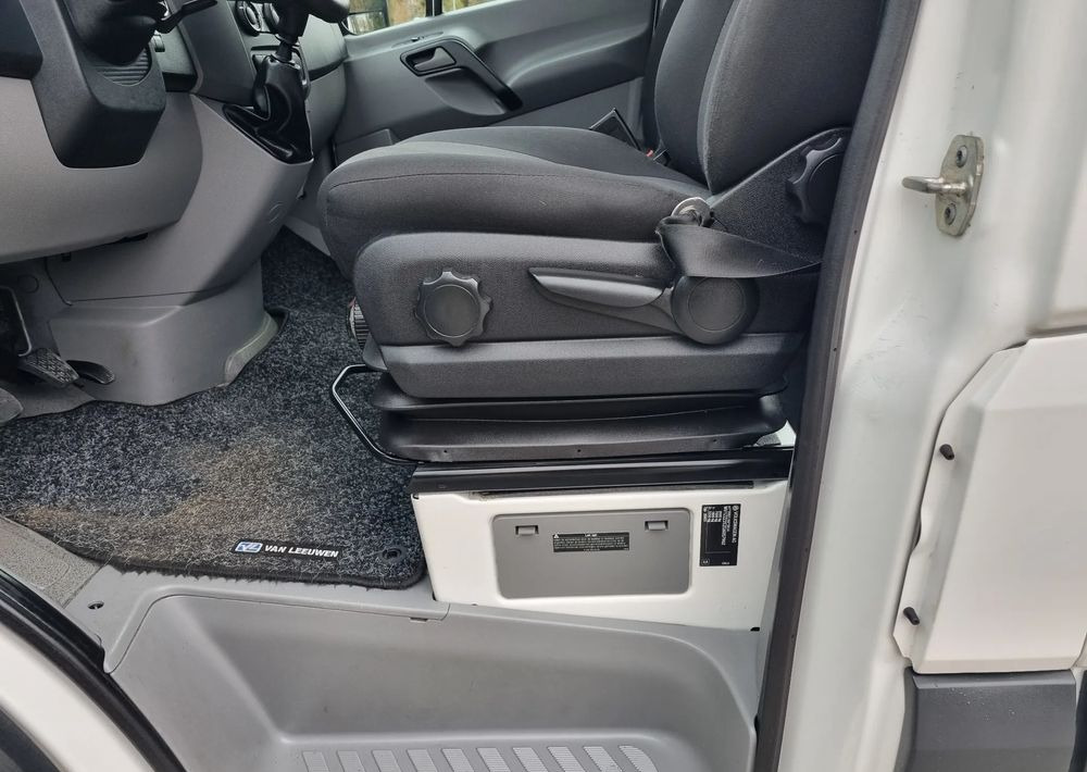 Krovininis mikroautobusas Volkswagen Crafter: foto 17