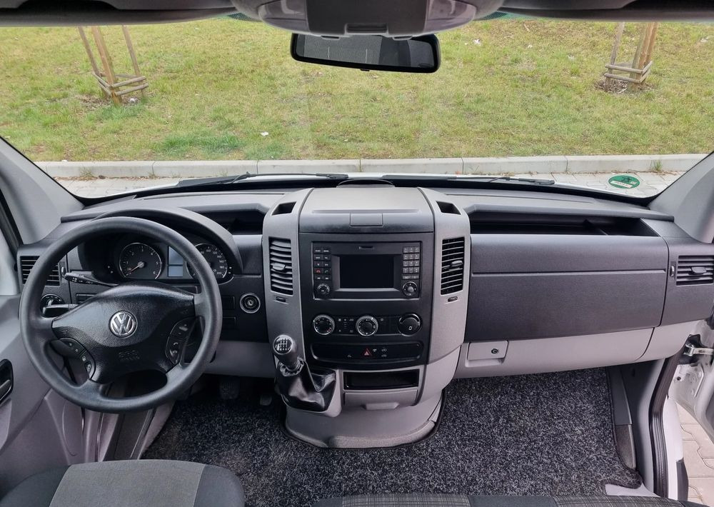 Krovininis mikroautobusas Volkswagen Crafter: foto 13