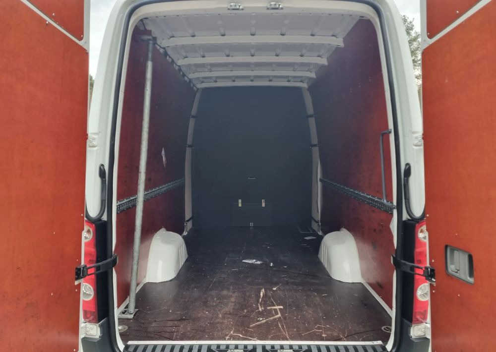 Krovininis mikroautobusas Volkswagen Crafter: foto 20
