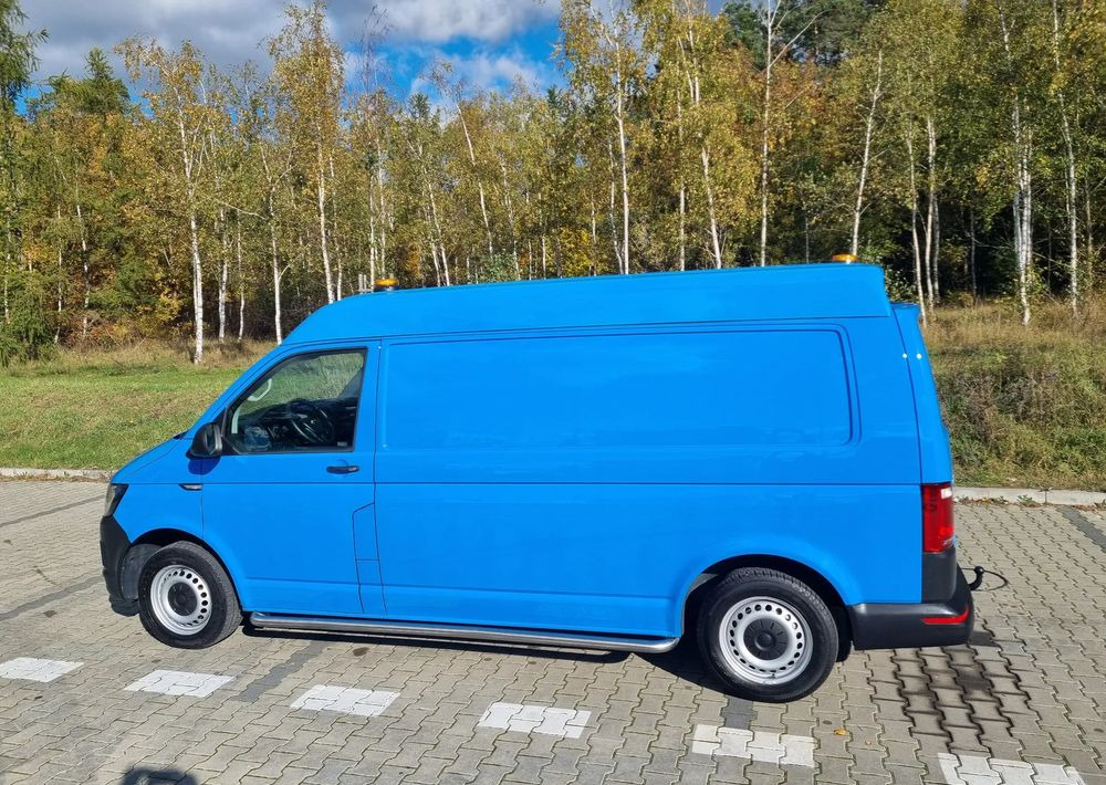 Volkswagen Transporter - Mažas furgonas: foto 4 Volkswagen Transporter - Mažas furgonas: foto 4