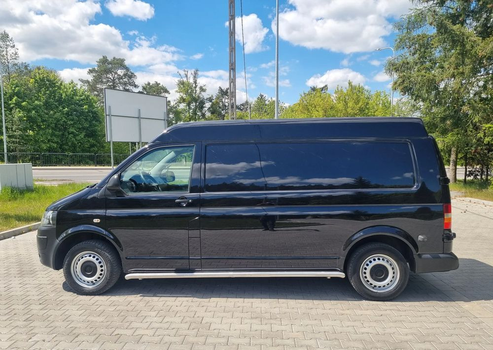 Volkswagen Transporter - Mažas furgonas: foto 5 Volkswagen Transporter - Mažas furgonas: foto 5