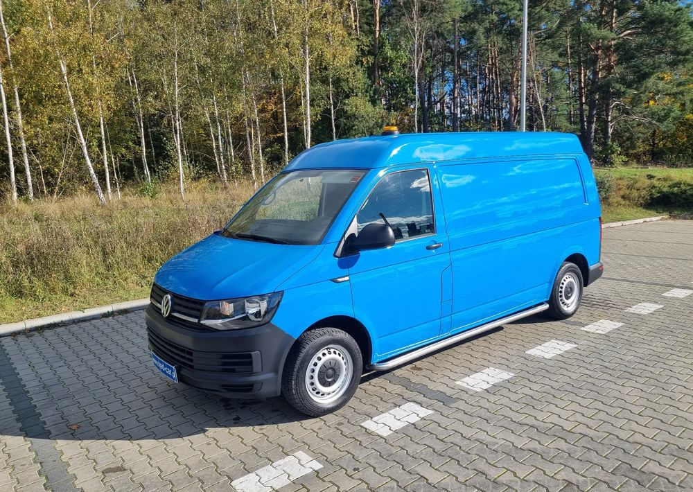 Volkswagen Transporter - Mažas furgonas: foto 1 Volkswagen Transporter - Mažas furgonas: foto 1