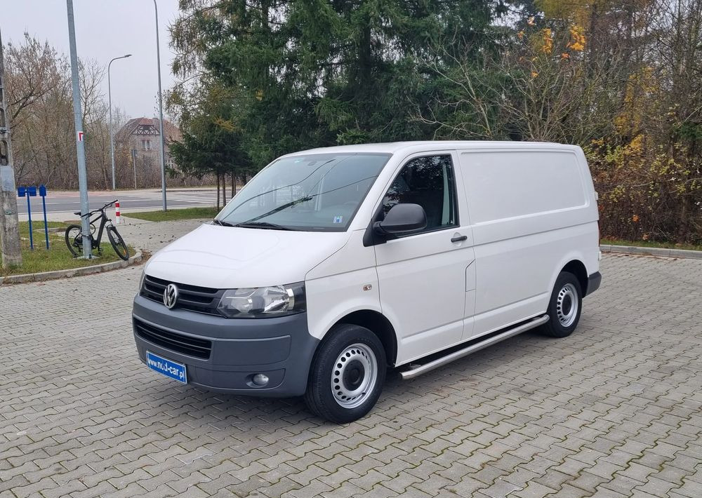 Volkswagen Transporter - Mažas furgonas: foto 1 Volkswagen Transporter - Mažas furgonas: foto 1