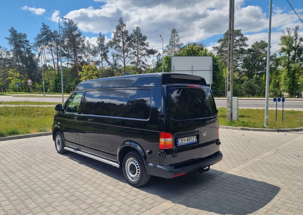 Volkswagen Transporter - Mažas furgonas: foto 4 Volkswagen Transporter - Mažas furgonas: foto 4