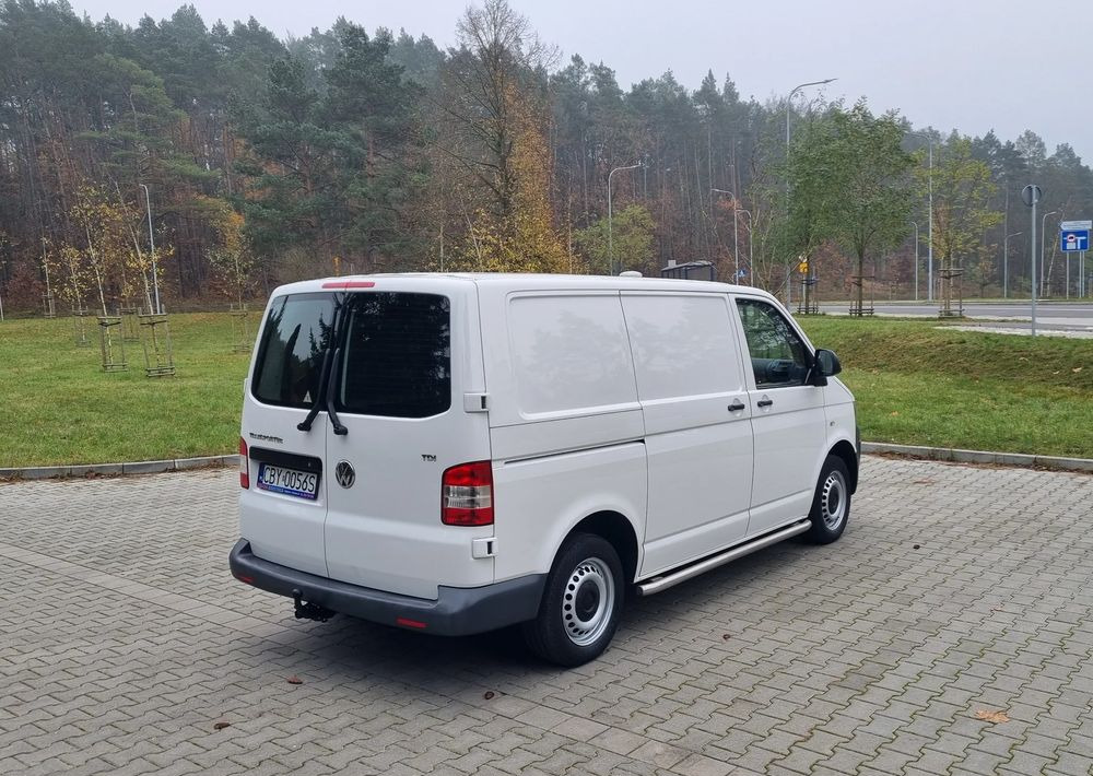Volkswagen Transporter - Mažas furgonas: foto 4 Volkswagen Transporter - Mažas furgonas: foto 4