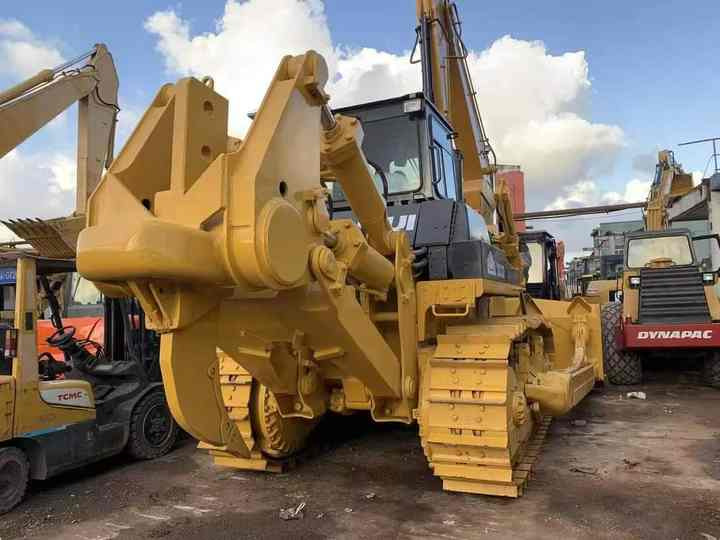 90% New China Hydraulic Shantui Sd32 Bulldozer Excellent Performance Used Shantui Sd32 Crawler Bulldozer for Sale - Buldozeris: foto 2 90% New China Hydraulic Shantui Sd32 Bulldozer Excellent Performance Used Shantui Sd32 Crawler Bulldozer for Sale - Buldozeris: foto 2