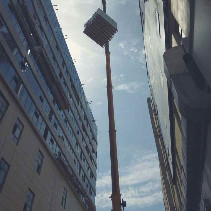 All Terrain Crane 220 Ton Used 220 Ton Crane for Sale - Visureigis kranas: foto 5 All Terrain Crane 220 Ton Used 220 Ton Crane for Sale - Visureigis kranas: foto 5