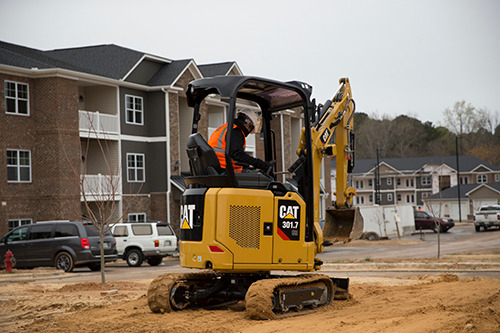 Brand New 1.7 Tons Construction Machinery CAT 301.7 CR Brand New Excavator for Sale - Mini ekskavatorius: foto 3 Brand New 1.7 Tons Construction Machinery CAT 301.7 CR Brand New Excavator for Sale - Mini ekskavatorius: foto 3