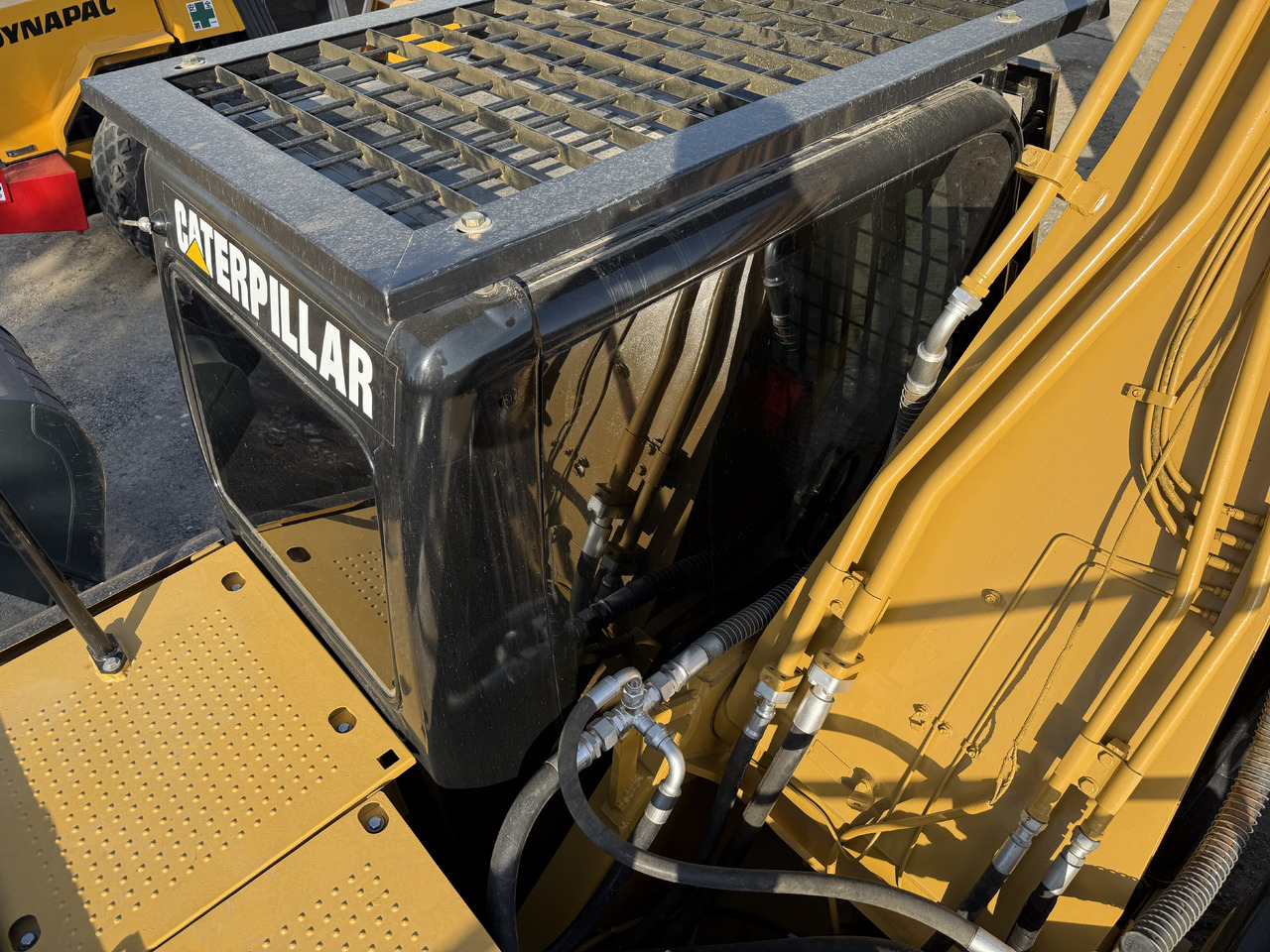 Vikšrinis ekskavatorius CATERPILLAR Good Condition Used CAT Excavator Japan 330D Original Used Excavator Cat 330D in Stock: foto 10