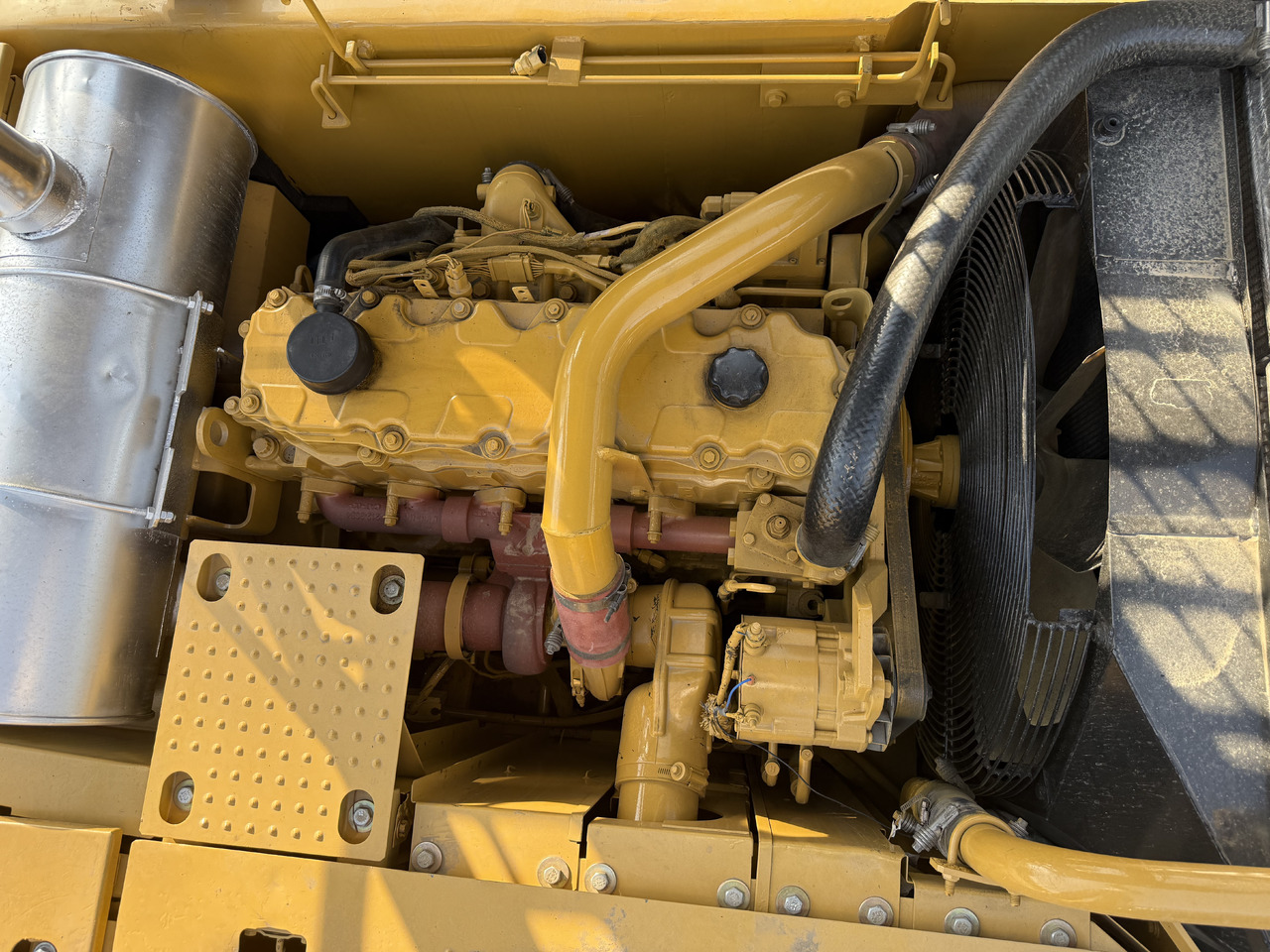 Vikšrinis ekskavatorius CATERPILLAR Good Condition Used CAT Excavator Japan 330D Original Used Excavator Cat 330D in Stock: foto 8