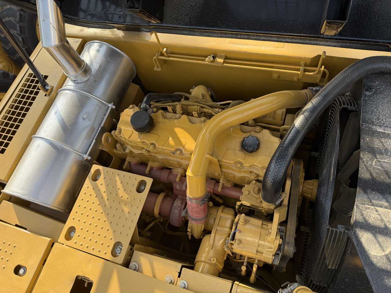 Vikšrinis ekskavatorius CATERPILLAR Good Condition Used CAT Excavator Japan 330D Original Used Excavator Cat 330D in Stock: foto 9