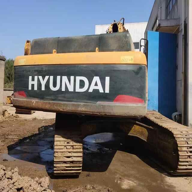 Cheap hyundai 385lc-9T Crawler Excavator for Sale,original hyundai 385-9t Excavators in China - Ekskavatorius: foto 3 Cheap hyundai 385lc-9T Crawler Excavator for Sale,original hyundai 385-9t Excavators in China - Ekskavatorius: foto 3