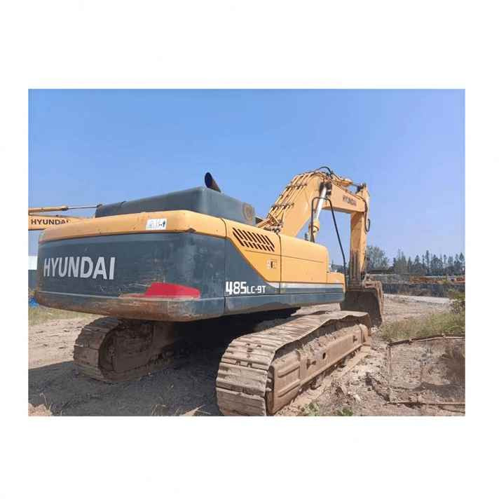 Good Quality Used hyundai R485-9t Excavator , hyundai R485-9t Excavator, hyundai R485LC-9t - Ekskavatorius: foto 1 Good Quality Used hyundai R485-9t Excavator , hyundai R485-9t Excavator, hyundai R485LC-9t - Ekskavatorius: foto 1