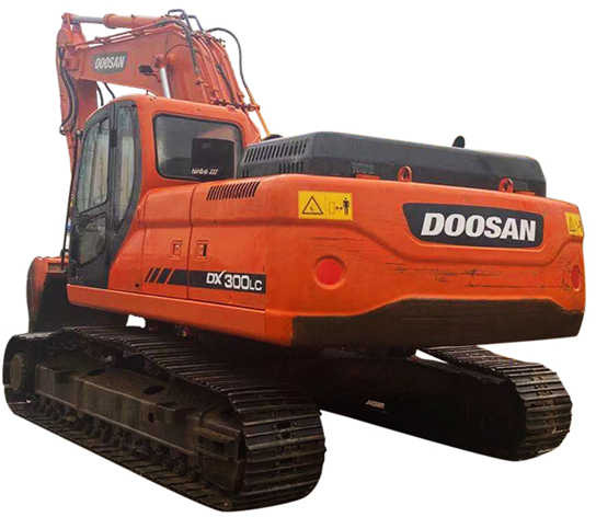 High Quality Doosan Dx300lc Digger , Doosan Crawler Excavator , Original Korea Doosan Bagger - Vikšrinis ekskavatorius: foto 3 High Quality Doosan Dx300lc Digger , Doosan Crawler Excavator , Original Korea Doosan Bagger - Vikšrinis ekskavatorius: foto 3
