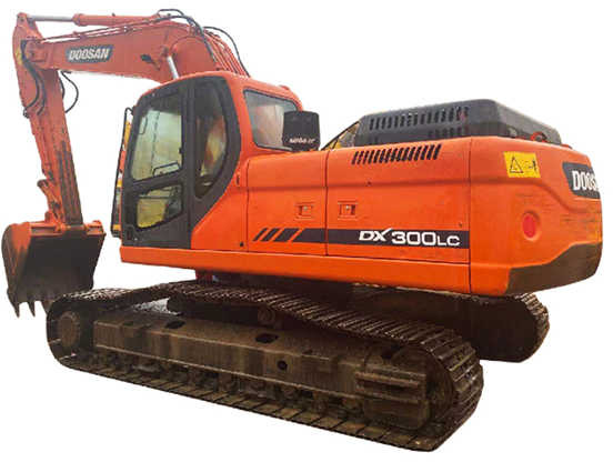 High Quality Doosan Dx300lc Digger , Doosan Crawler Excavator , Original Korea Doosan Bagger - Vikšrinis ekskavatorius: foto 5 High Quality Doosan Dx300lc Digger , Doosan Crawler Excavator , Original Korea Doosan Bagger - Vikšrinis ekskavatorius: foto 5