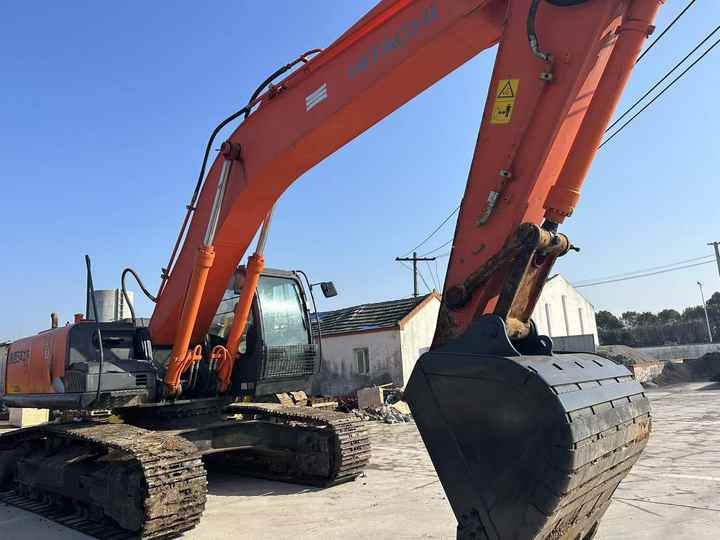High Quality Hitachi ZX350H-5G Used Excavator with Excellent Performance and Less Time Used Hitachi ZX350 for Sale - Vikšrinis ekskavatorius: foto 2 High Quality Hitachi ZX350H-5G Used Excavator with Excellent Performance and Less Time Used Hitachi ZX350 for Sale - Vikšrinis ekskavatorius: foto 2