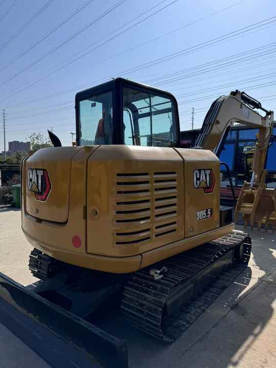 Mini Cat Brand Cat 305 Small Excavator in Stock Used Mini Excavator CAT305.5E2 CAT306 CAT307 CAT308 With Good Condition - Mini ekskavatorius: foto 2 Mini Cat Brand Cat 305 Small Excavator in Stock Used Mini Excavator CAT305.5E2 CAT306 CAT307 CAT308 With Good Condition - Mini ekskavatorius: foto 2