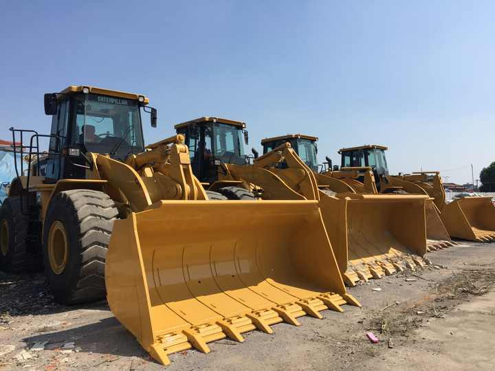 New Arrival USA Cat Machinery 966H Wheel Loader CAT 950 966 980 Wheel Loader Caterpillar Machine CAT 966H Used Wheel Loader - Ratinis krautuvas: foto 4 New Arrival USA Cat Machinery 966H Wheel Loader CAT 950 966 980 Wheel Loader Caterpillar Machine CAT 966H Used Wheel Loader - Ratinis krautuvas: foto 4
