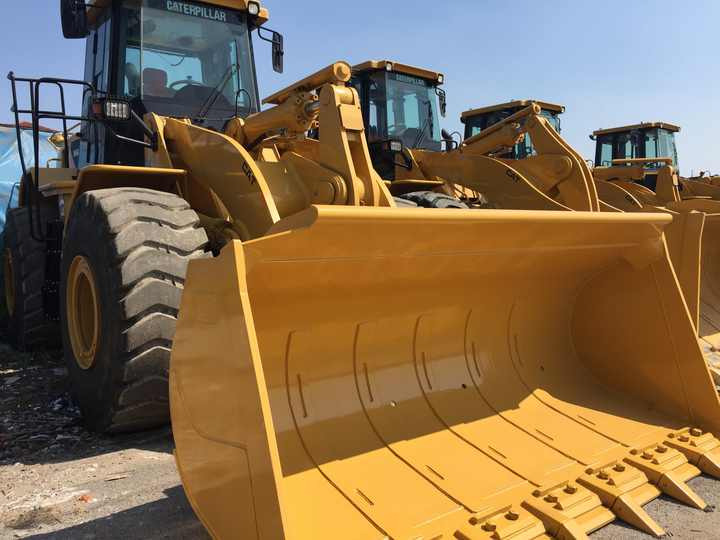 New Arrival USA Cat Machinery 966H Wheel Loader CAT 950 966 980 Wheel Loader Caterpillar Machine CAT 966H Used Wheel Loader - Ratinis krautuvas: foto 5 New Arrival USA Cat Machinery 966H Wheel Loader CAT 950 966 980 Wheel Loader Caterpillar Machine CAT 966H Used Wheel Loader - Ratinis krautuvas: foto 5