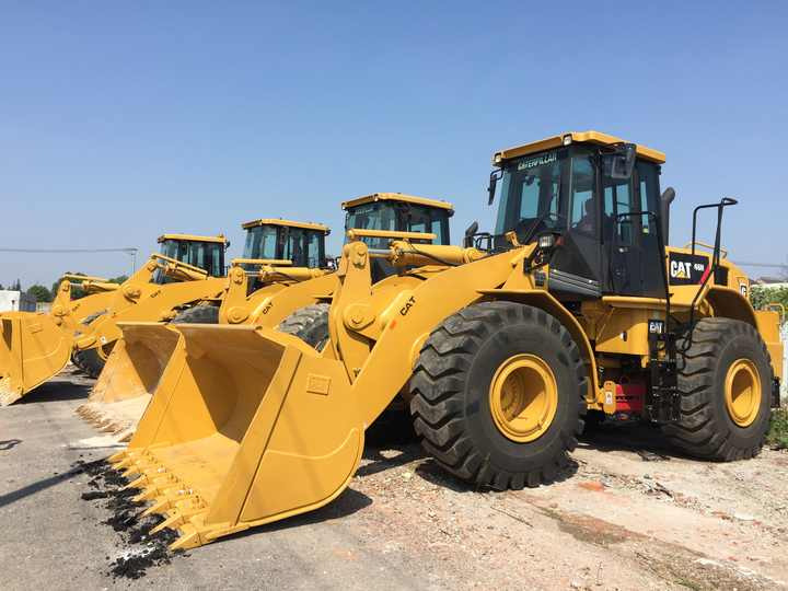New Arrival USA Cat Machinery 966H Wheel Loader CAT 950 966 980 Wheel Loader Caterpillar Machine CAT 966H Used Wheel Loader - Ratinis krautuvas: foto 2 New Arrival USA Cat Machinery 966H Wheel Loader CAT 950 966 980 Wheel Loader Caterpillar Machine CAT 966H Used Wheel Loader - Ratinis krautuvas: foto 2