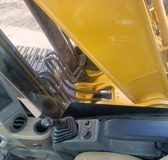 Vikšrinis ekskavatorius Original CAT 320D Used Excavators Machine CAT 320D 320B Crawler Excavator 20tons Construction Machinery Price: foto 6