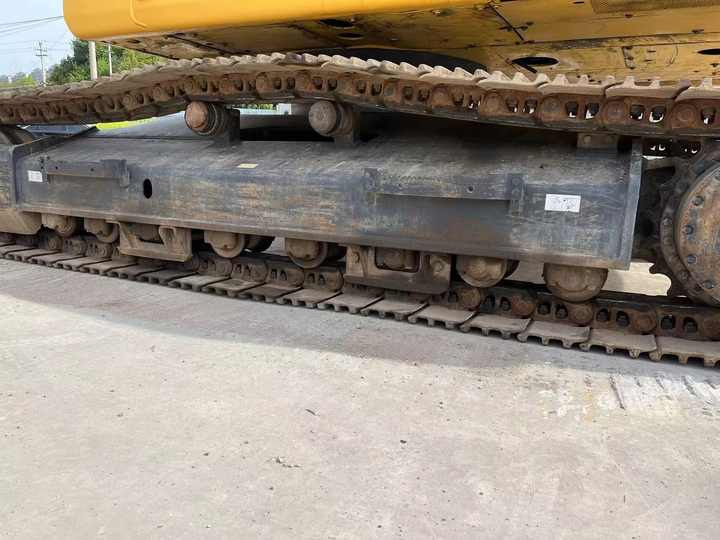 Original komatsu Pc430-8 Excavator on Sale Used Japan Brand komatsu Pc430-8 Excavator in Stock - Vikšrinis ekskavatorius: foto 5 Original komatsu Pc430-8 Excavator on Sale Used Japan Brand komatsu Pc430-8 Excavator in Stock - Vikšrinis ekskavatorius: foto 5