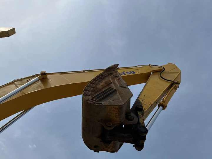 Original komatsu Pc430-8 Excavator on Sale Used Japan Brand komatsu Pc430-8 Excavator in Stock - Vikšrinis ekskavatorius: foto 4 Original komatsu Pc430-8 Excavator on Sale Used Japan Brand komatsu Pc430-8 Excavator in Stock - Vikšrinis ekskavatorius: foto 4
