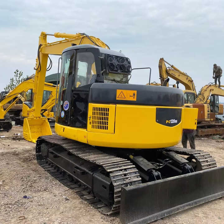 Professional komatsu Excavator Pc128 , Used komatsu Pc128us Digger , Komatsu Pc120 Pc130 - Vikšrinis ekskavatorius: foto 1 Professional komatsu Excavator Pc128 , Used komatsu Pc128us Digger , Komatsu Pc120 Pc130 - Vikšrinis ekskavatorius: foto 1