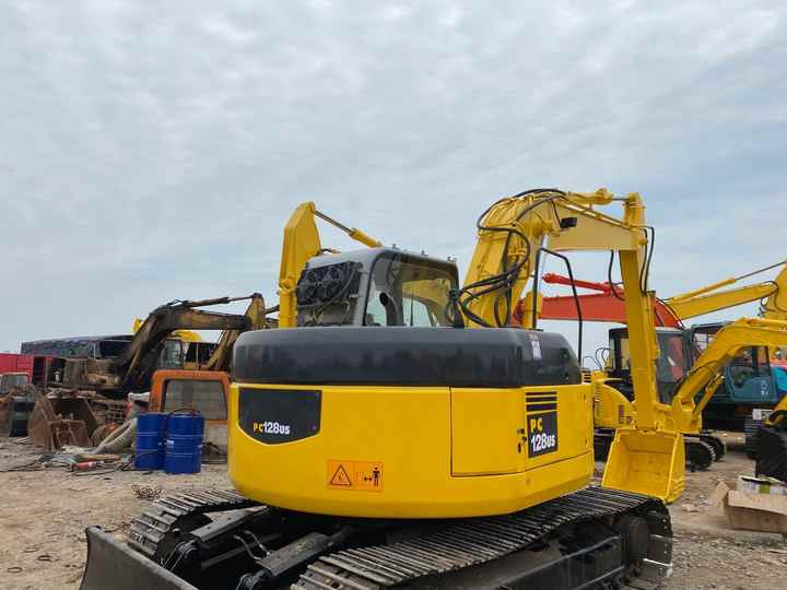 Professional komatsu Excavator Pc128 , Used komatsu Pc128us Digger , Komatsu Pc120 Pc130 - Vikšrinis ekskavatorius: foto 5 Professional komatsu Excavator Pc128 , Used komatsu Pc128us Digger , Komatsu Pc120 Pc130 - Vikšrinis ekskavatorius: foto 5
